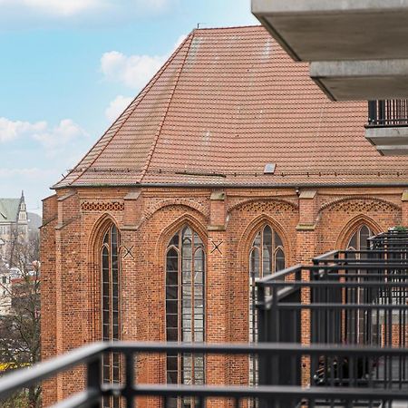 Apartament 700 Bulwary Stare Miasto Apartamenty No 1 Szczecin Eksteriør bilde