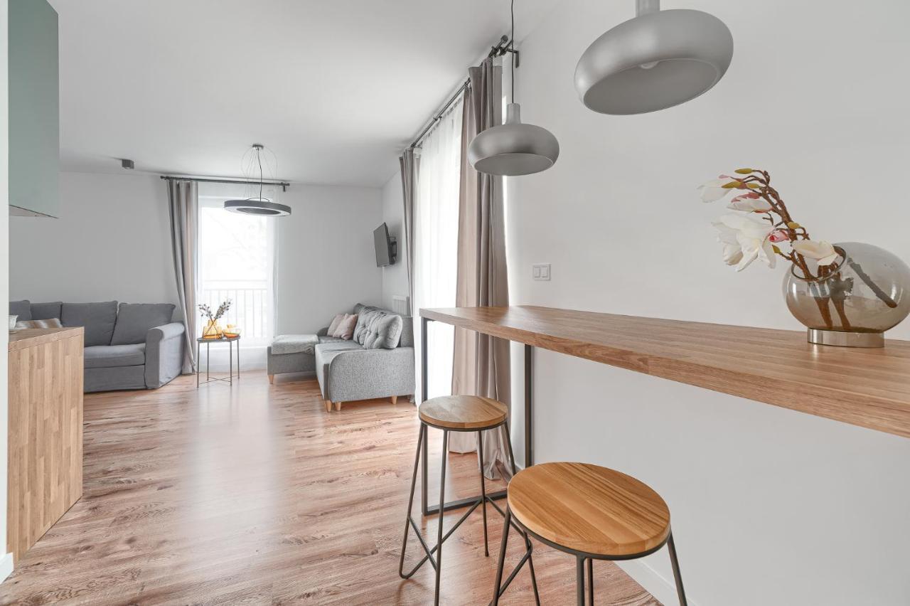 Apartament 700 Bulwary Stare Miasto Apartamenty No 1 Szczecin Eksteriør bilde
