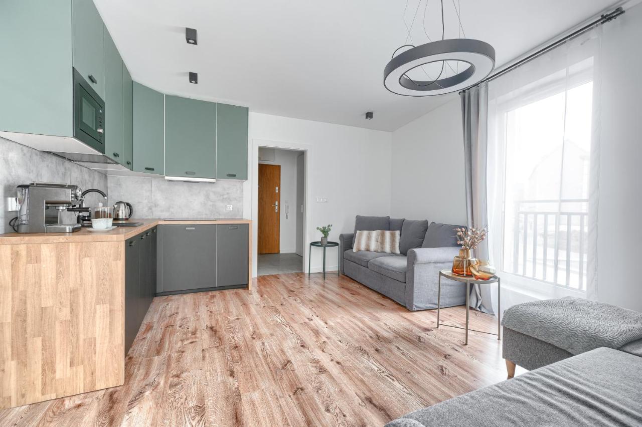 Apartament 700 Bulwary Stare Miasto Apartamenty No 1 Szczecin Eksteriør bilde