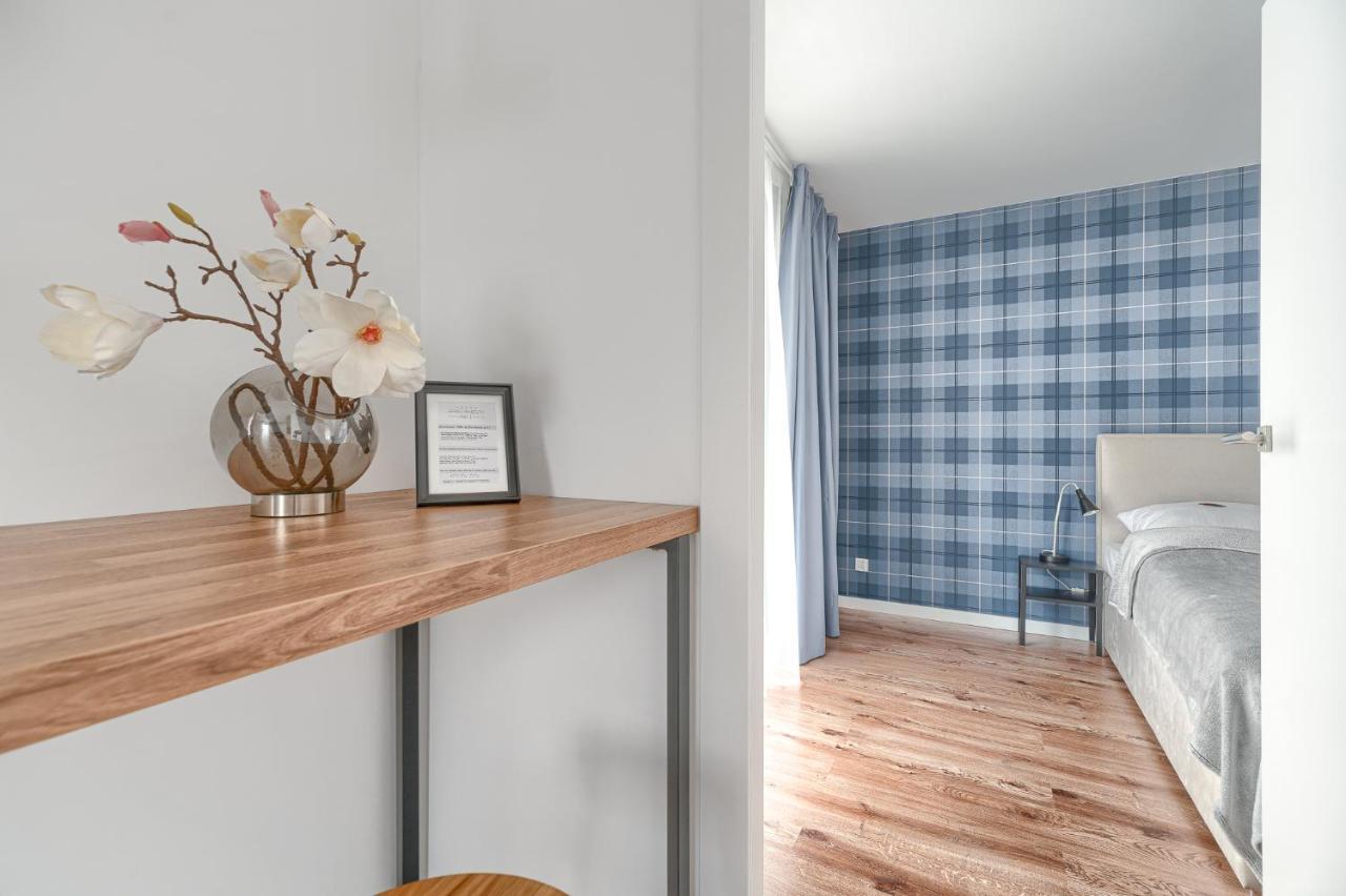 Apartament 700 Bulwary Stare Miasto Apartamenty No 1 Szczecin Eksteriør bilde