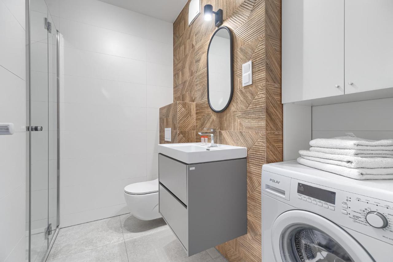Apartament 700 Bulwary Stare Miasto Apartamenty No 1 Szczecin Eksteriør bilde