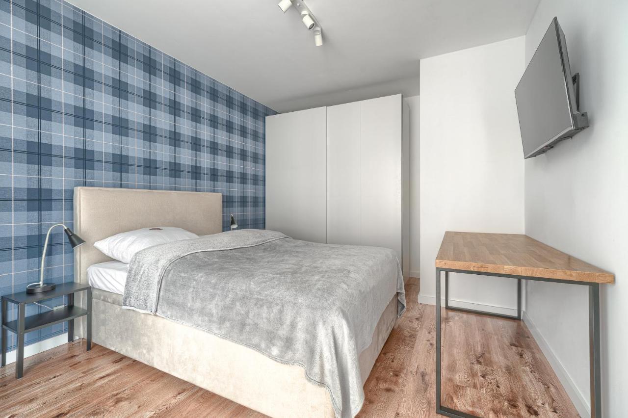 Apartament 700 Bulwary Stare Miasto Apartamenty No 1 Szczecin Eksteriør bilde