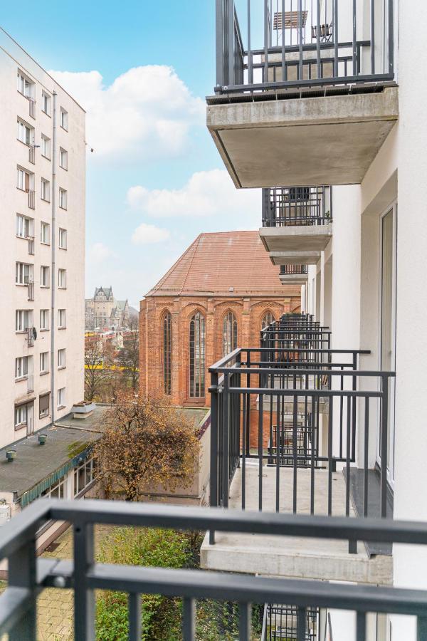 Apartament 700 Bulwary Stare Miasto Apartamenty No 1 Szczecin Eksteriør bilde