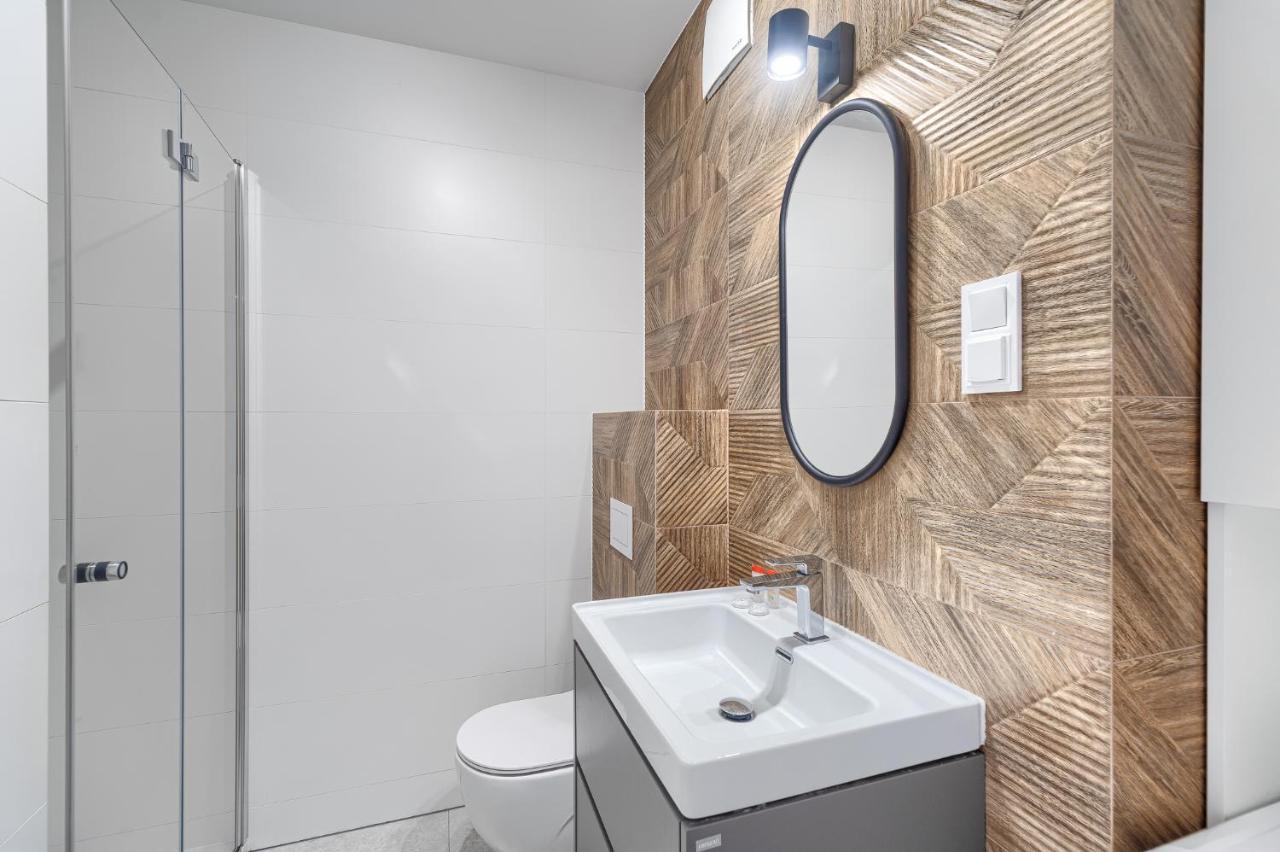 Apartament 700 Bulwary Stare Miasto Apartamenty No 1 Szczecin Eksteriør bilde